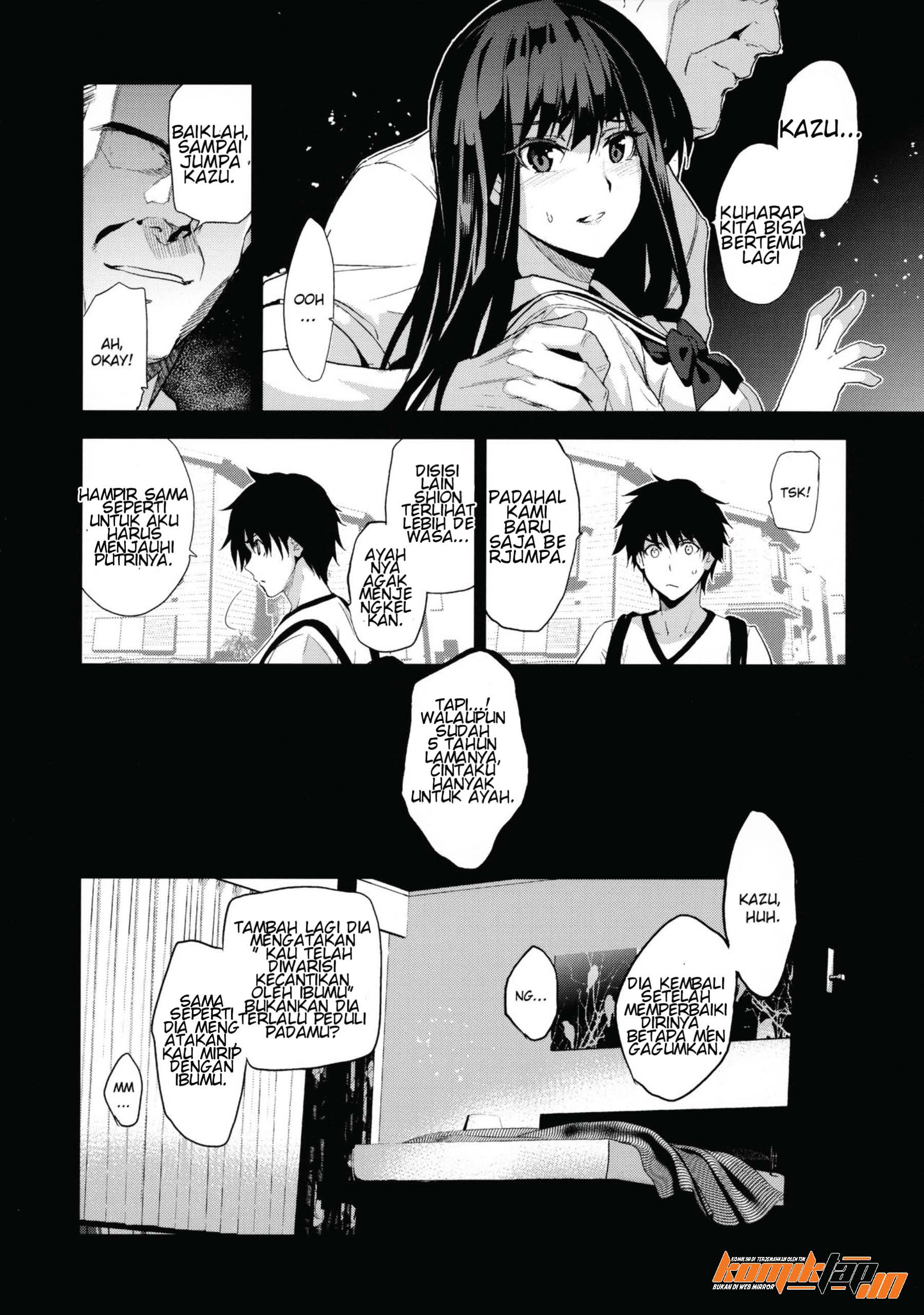 Otonari no Nie - Chapter 1 10 Otonari no Nie - Chapter 1 10