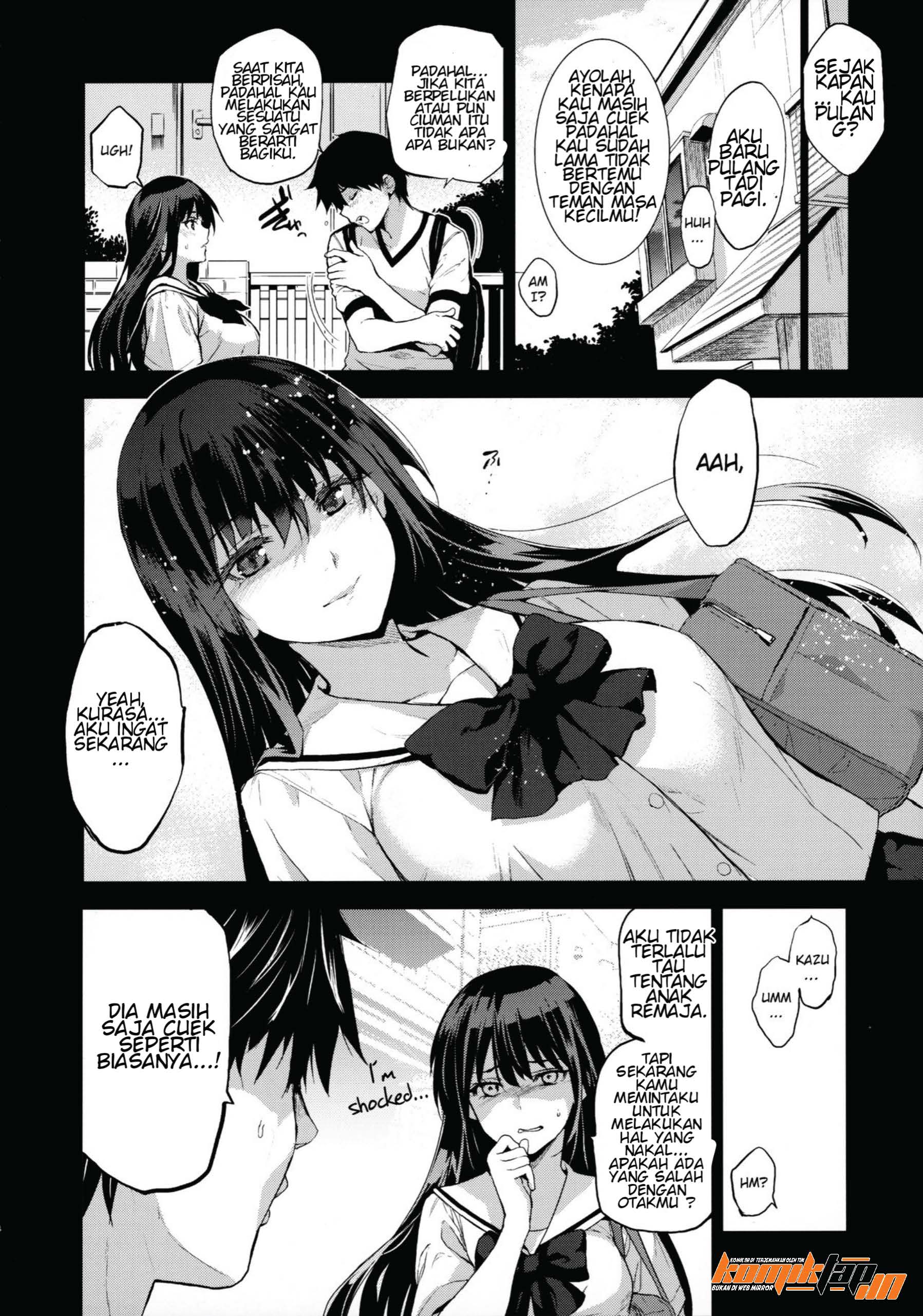 Otonari no Nie - Chapter 1 6 Otonari no Nie - Chapter 1 6