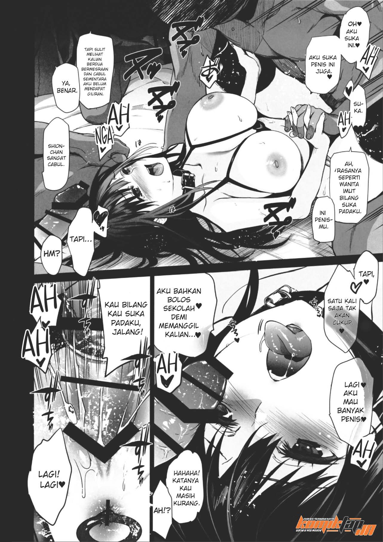 Otonari no Nie Yon Tooku e Itta Osananajimi - Chapter 1 20 Otonari no Nie Yon Tooku e Itta Osananajimi - Chapter 1 20