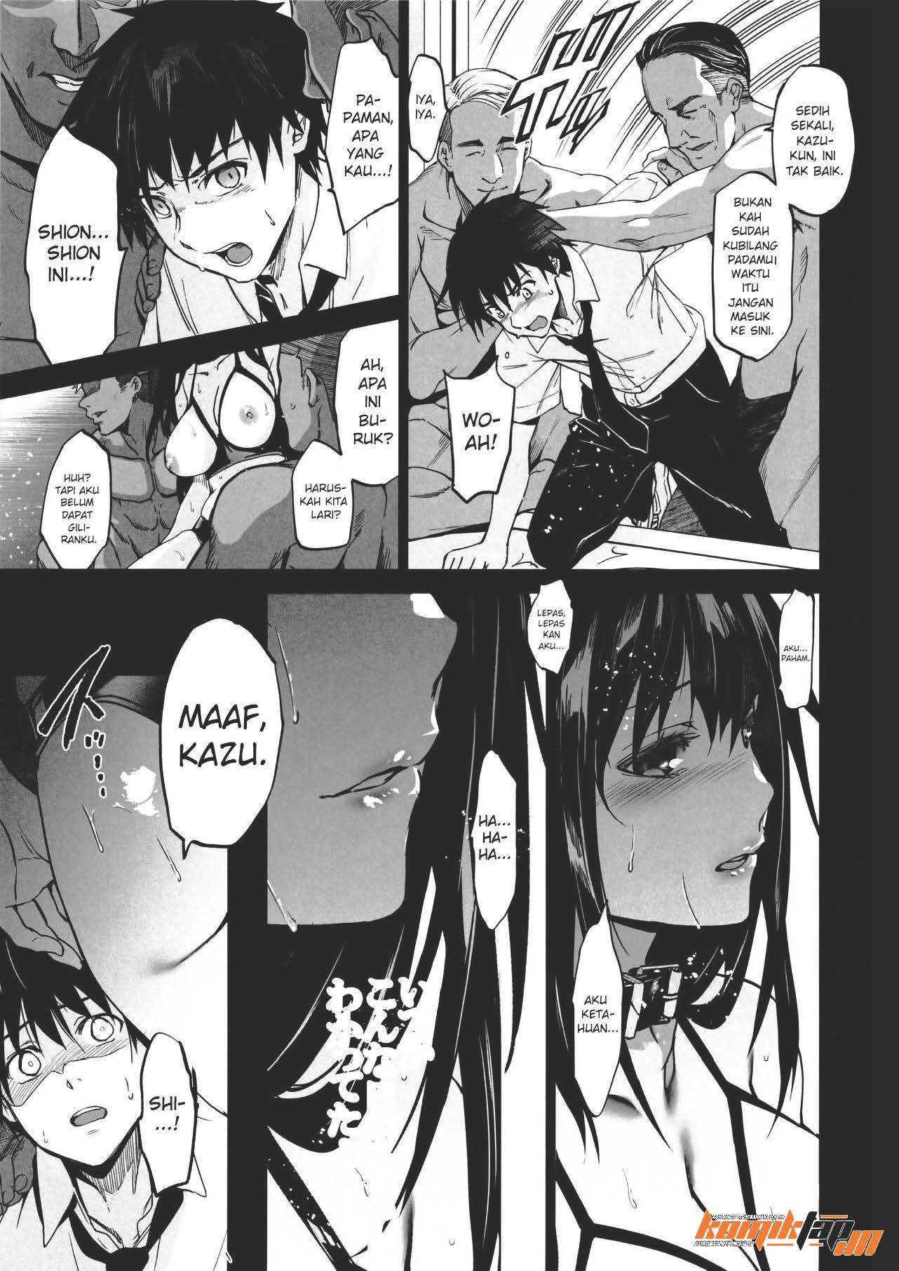 Otonari no Nie Yon Tooku e Itta Osananajimi - Chapter 1 25 Otonari no Nie Yon Tooku e Itta Osananajimi - Chapter 1 25
