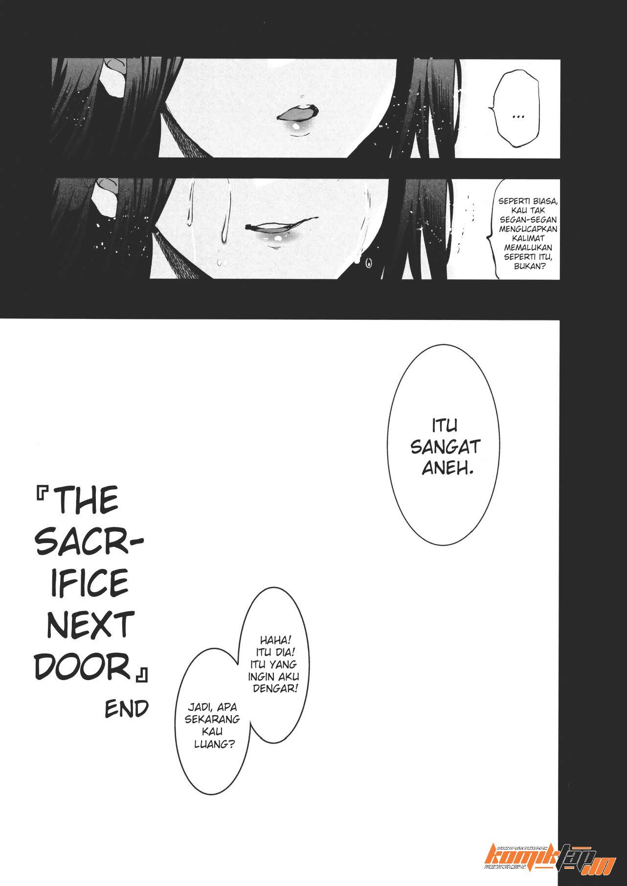 Otonari no Nie Yon Tooku e Itta Osananajimi - Chapter 1 37 Otonari no Nie Yon Tooku e Itta Osananajimi - Chapter 1 37