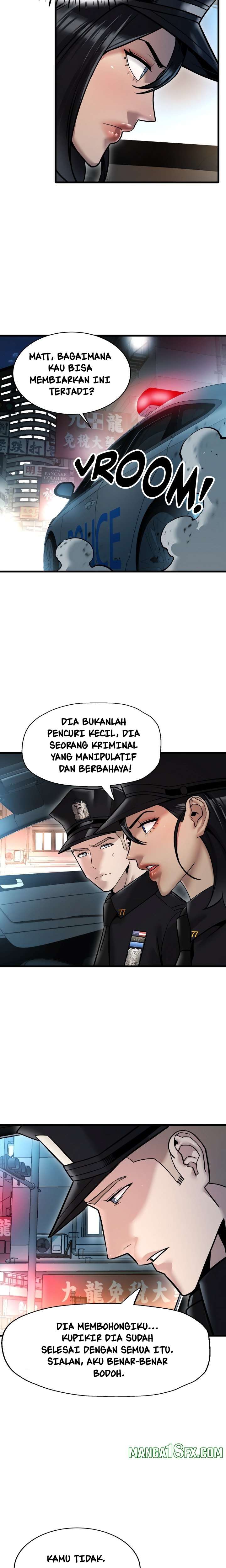 Outlaw Girl (Uncensored) - Chapter 8 8 Outlaw Girl (Uncensored) - Chapter 8 8