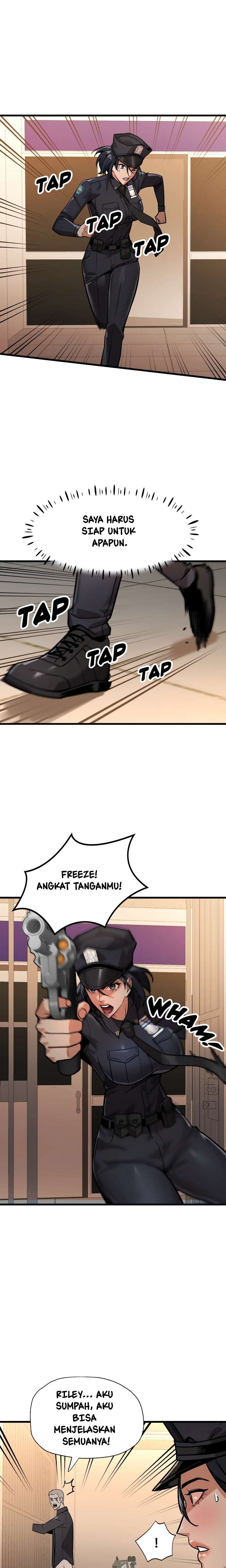 Outlaw Girl (Uncensored) - Chapter 8 2 Outlaw Girl (Uncensored) - Chapter 8 2