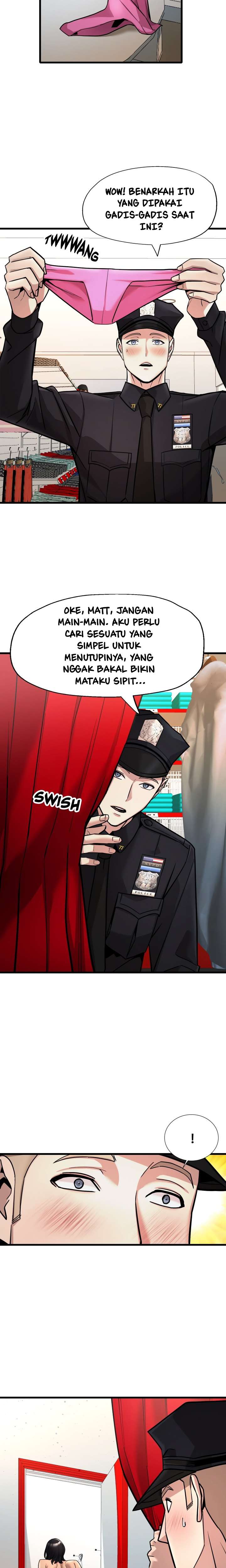 Outlaw Girl (Uncensored) - Chapter 8 12 Outlaw Girl (Uncensored) - Chapter 8 12