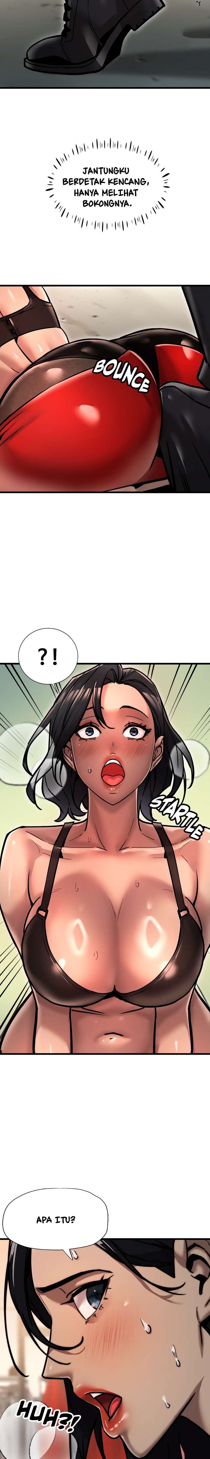 Outlaw Girl (Uncensored) - Chapter 8 17 Outlaw Girl (Uncensored) - Chapter 8 17