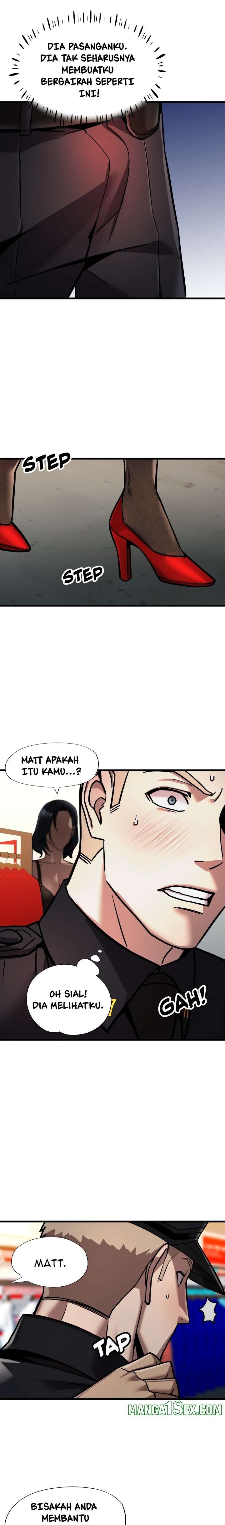 Outlaw Girl (Uncensored) - Chapter 8 14 Outlaw Girl (Uncensored) - Chapter 8 14