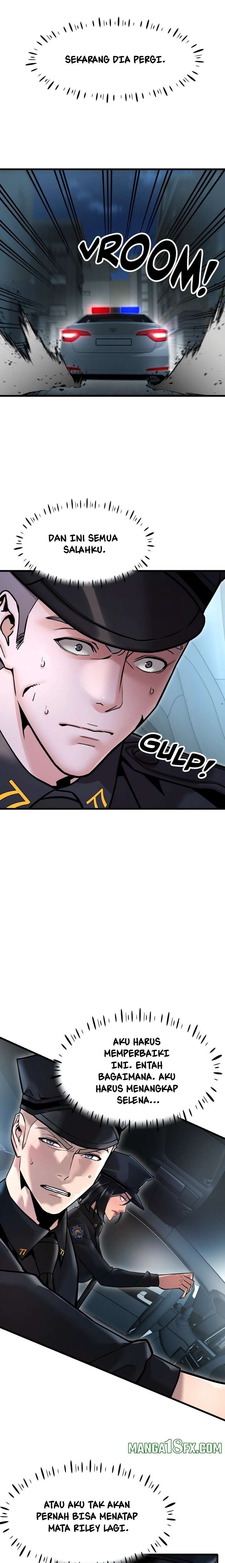 Outlaw Girl (Uncensored) - Chapter 8 7 Outlaw Girl (Uncensored) - Chapter 8 7