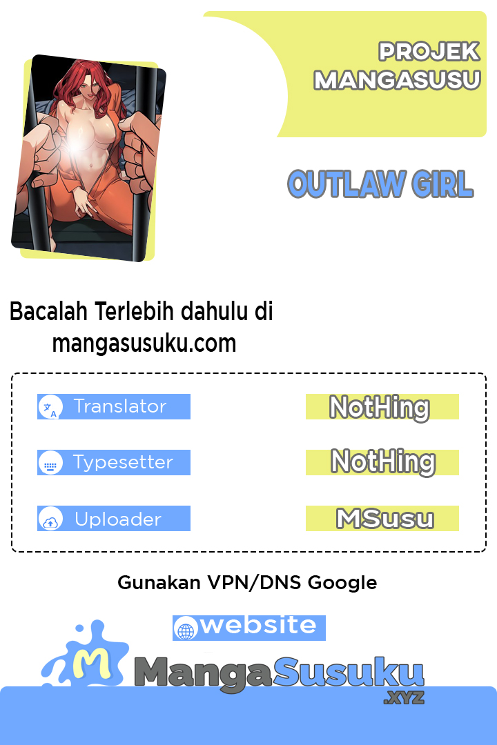 Outlaw Girl (Uncensored) - Chapter 9 1 Outlaw Girl (Uncensored) - Chapter 9 1