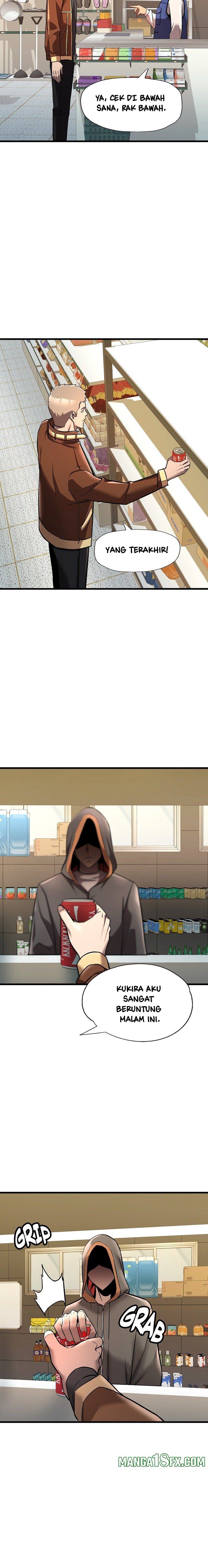 Outlaw Girl (Uncensored) - Chapter 9 16 Outlaw Girl (Uncensored) - Chapter 9 16