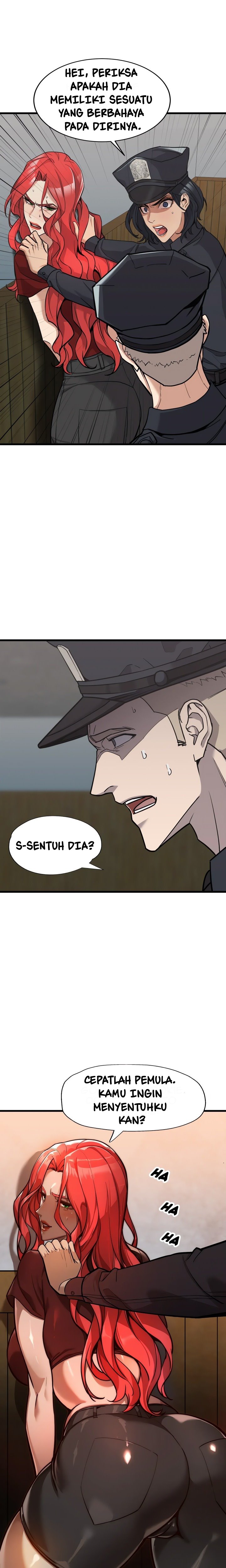 Outlaw Girl (Uncensored) - Chapter 2 2 Outlaw Girl (Uncensored) - Chapter 2 2