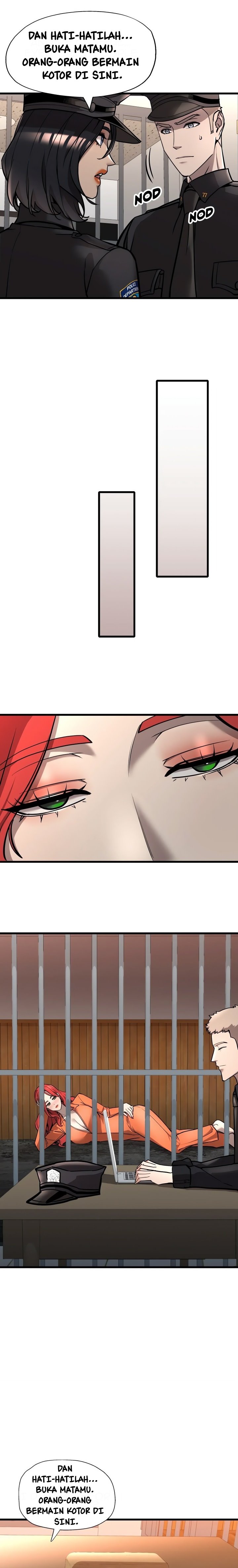 Outlaw Girl (Uncensored) - Chapter 2 14 Outlaw Girl (Uncensored) - Chapter 2 14