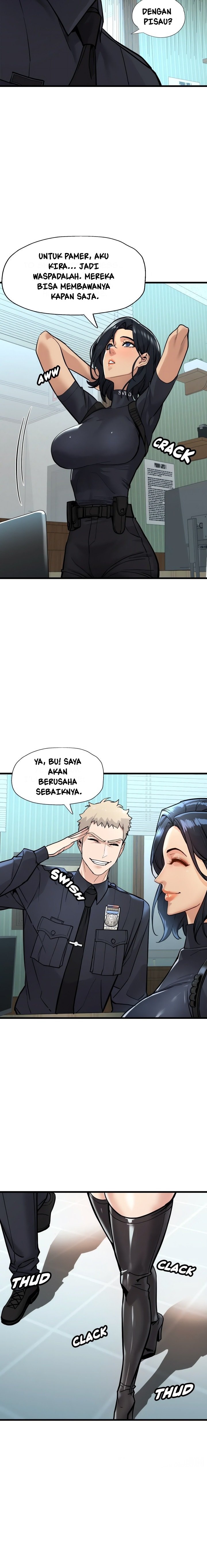 Outlaw Girl (Uncensored) - Chapter 1 8 Outlaw Girl (Uncensored) - Chapter 1 8