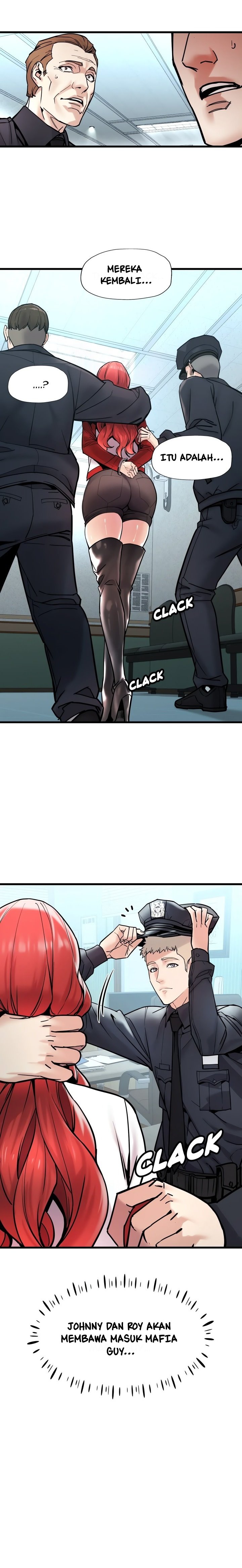 Outlaw Girl (Uncensored) - Chapter 1 9 Outlaw Girl (Uncensored) - Chapter 1 9