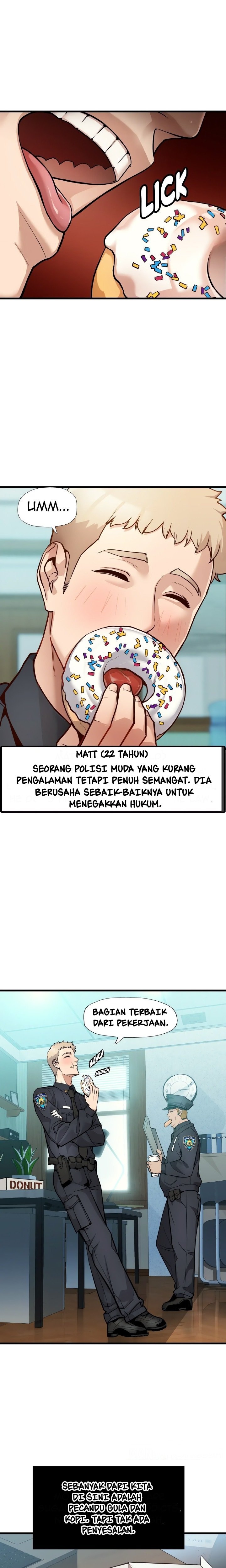 Outlaw Girl (Uncensored) - Chapter 1 2 Outlaw Girl (Uncensored) - Chapter 1 2