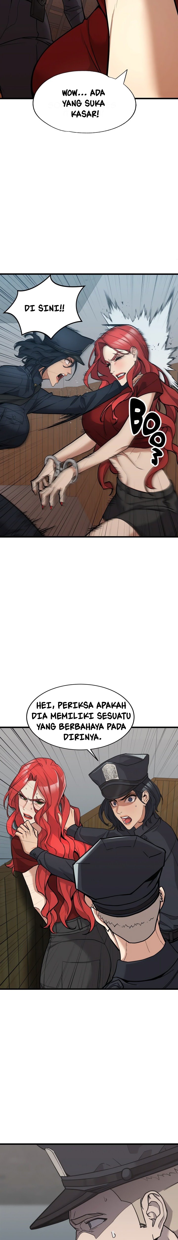 Outlaw Girl (Uncensored) - Chapter 1 22 Outlaw Girl (Uncensored) - Chapter 1 22