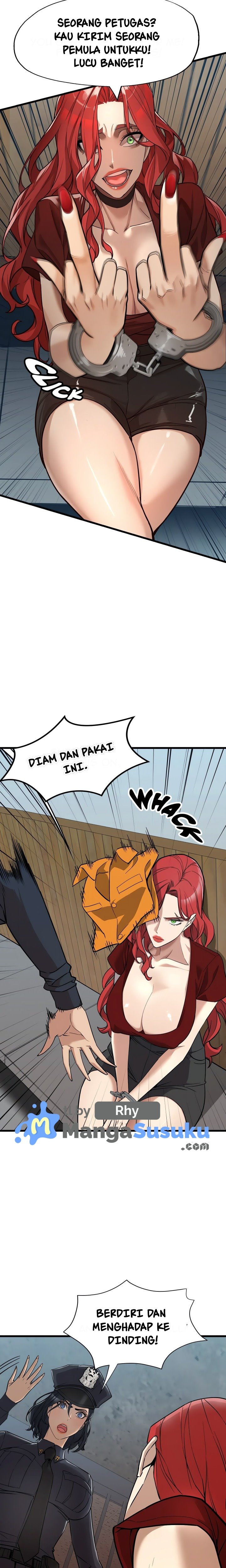 Outlaw Girl (Uncensored) - Chapter 1 21 Outlaw Girl (Uncensored) - Chapter 1 21