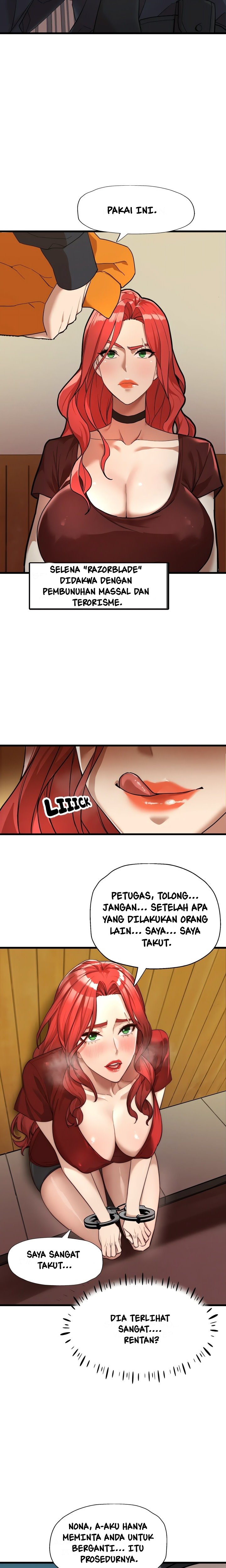 Outlaw Girl (Uncensored) - Chapter 1 18 Outlaw Girl (Uncensored) - Chapter 1 18