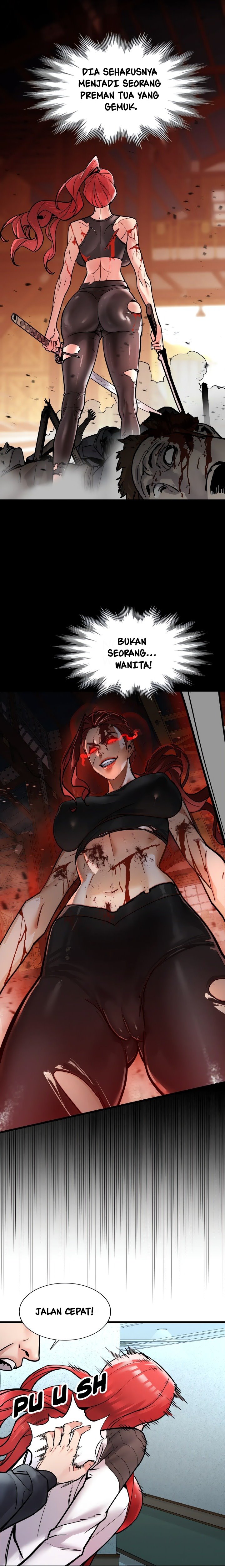 Outlaw Girl (Uncensored) - Chapter 1 12 Outlaw Girl (Uncensored) - Chapter 1 12