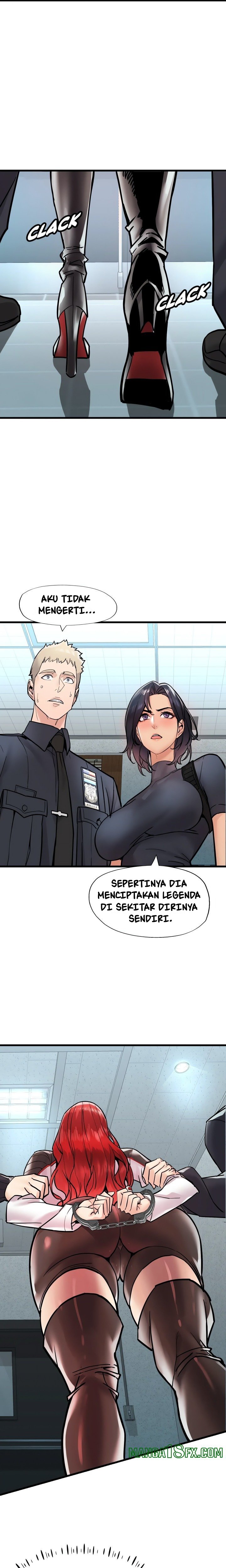 Outlaw Girl (Uncensored) - Chapter 1 13 Outlaw Girl (Uncensored) - Chapter 1 13