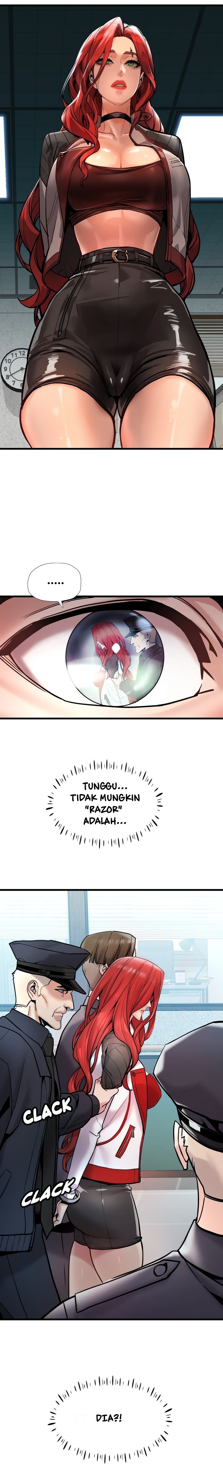 Outlaw Girl (Uncensored) - Chapter 1 10 Outlaw Girl (Uncensored) - Chapter 1 10