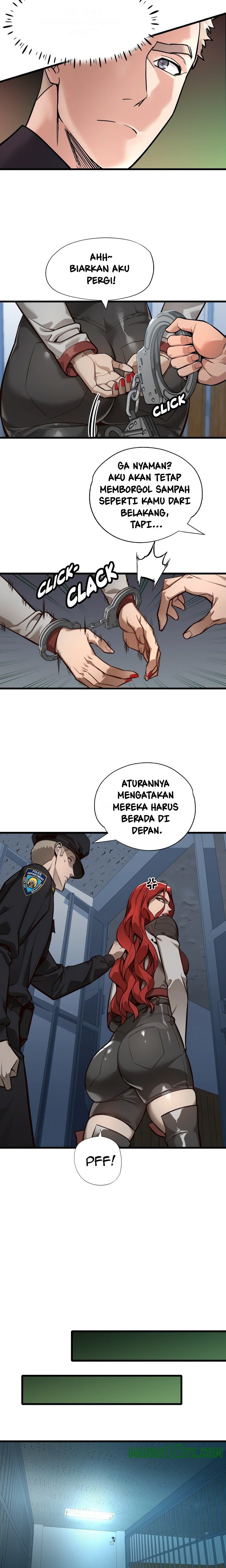 Outlaw Girl (Uncensored) - Chapter 1 14 Outlaw Girl (Uncensored) - Chapter 1 14