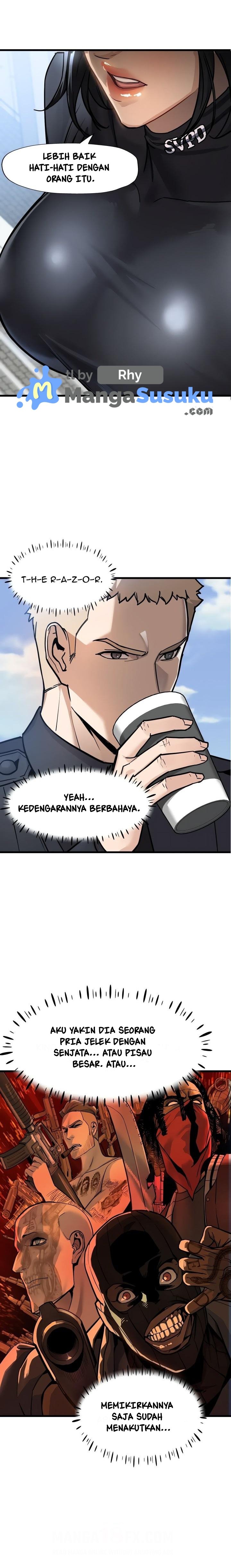 Outlaw Girl (Uncensored) - Chapter 1 6 Outlaw Girl (Uncensored) - Chapter 1 6