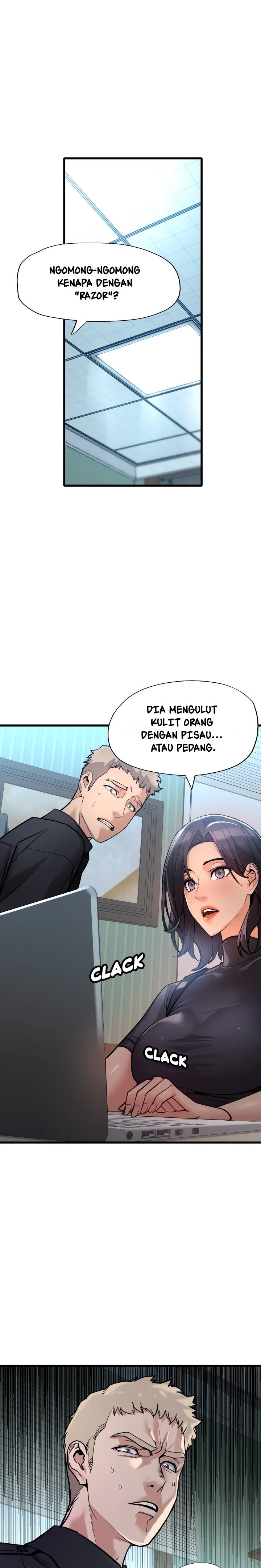 Outlaw Girl (Uncensored) - Chapter 1 7 Outlaw Girl (Uncensored) - Chapter 1 7