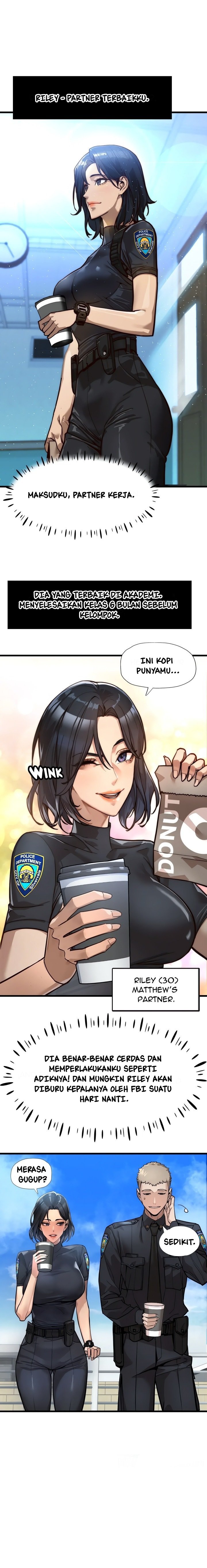 Outlaw Girl (Uncensored) - Chapter 1 4 Outlaw Girl (Uncensored) - Chapter 1 4