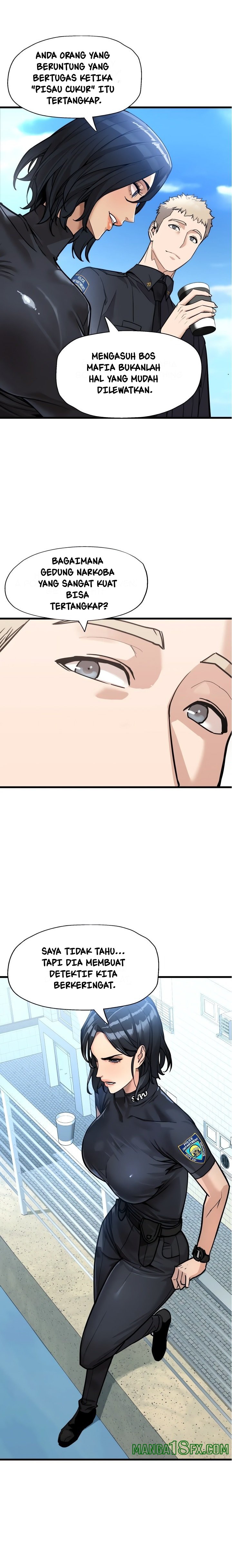 Outlaw Girl (Uncensored) - Chapter 1 5 Outlaw Girl (Uncensored) - Chapter 1 5