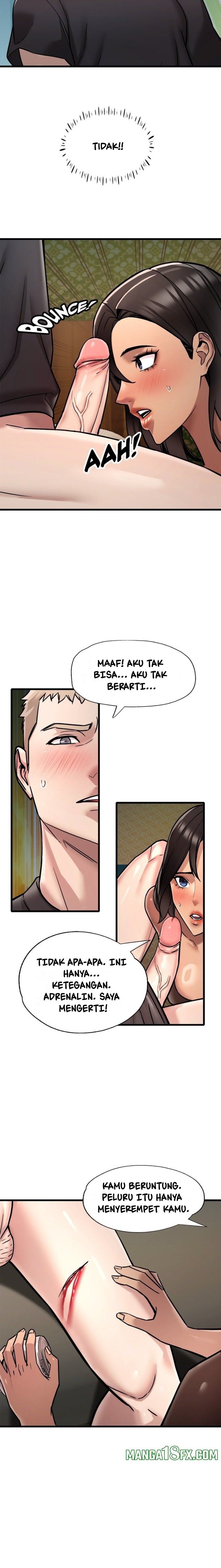 Outlaw Girl (Uncensored) - Chapter 11 9 Outlaw Girl (Uncensored) - Chapter 11 9