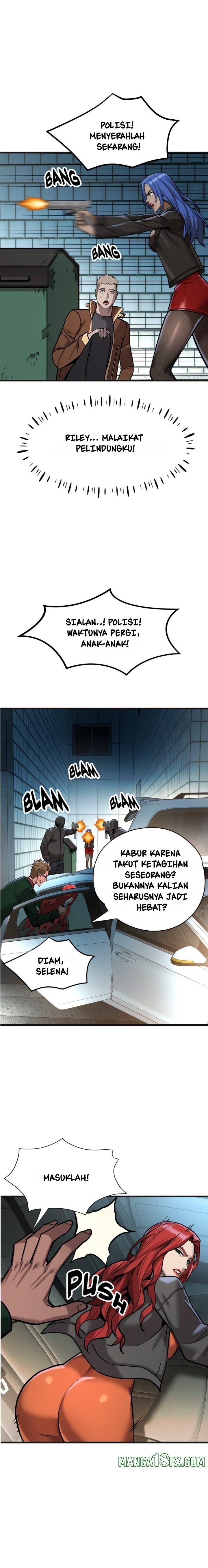 Outlaw Girl (Uncensored) - Chapter 11 2 Outlaw Girl (Uncensored) - Chapter 11 2