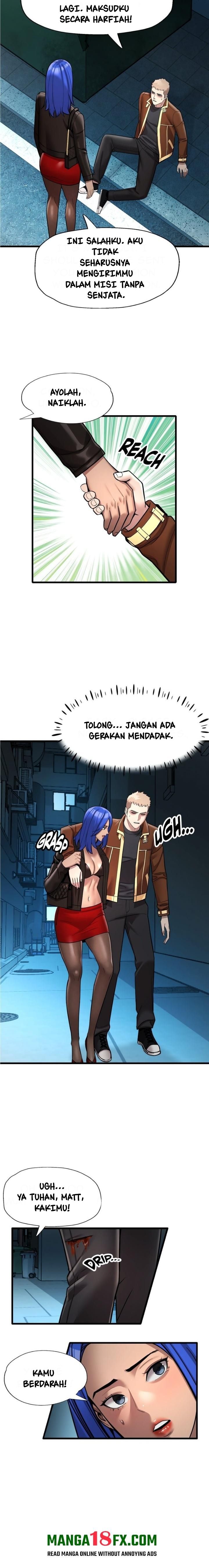 Outlaw Girl (Uncensored) - Chapter 11 4 Outlaw Girl (Uncensored) - Chapter 11 4