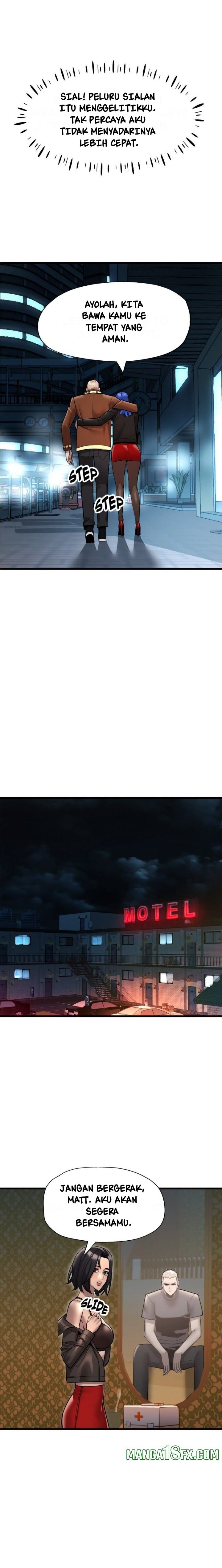 Outlaw Girl (Uncensored) - Chapter 11 5 Outlaw Girl (Uncensored) - Chapter 11 5