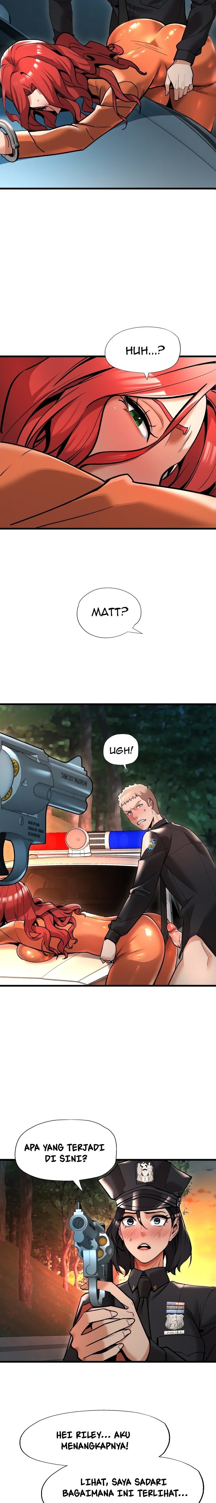 Outlaw Girl (Uncensored) - Chapter 4 13 Outlaw Girl (Uncensored) - Chapter 4 13