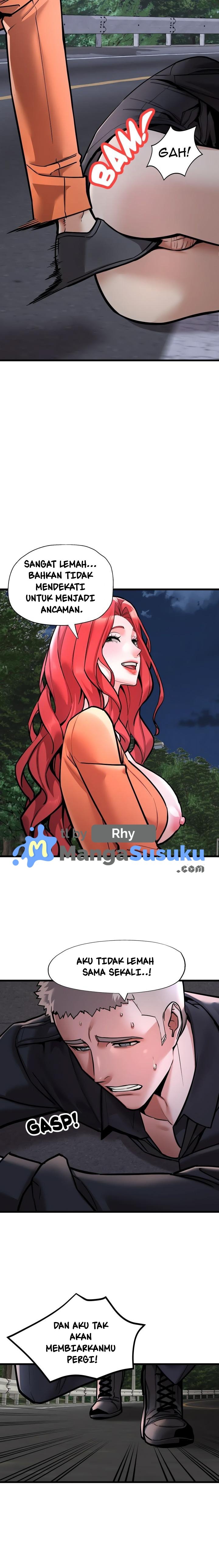 Outlaw Girl (Uncensored) - Chapter 4 11 Outlaw Girl (Uncensored) - Chapter 4 11