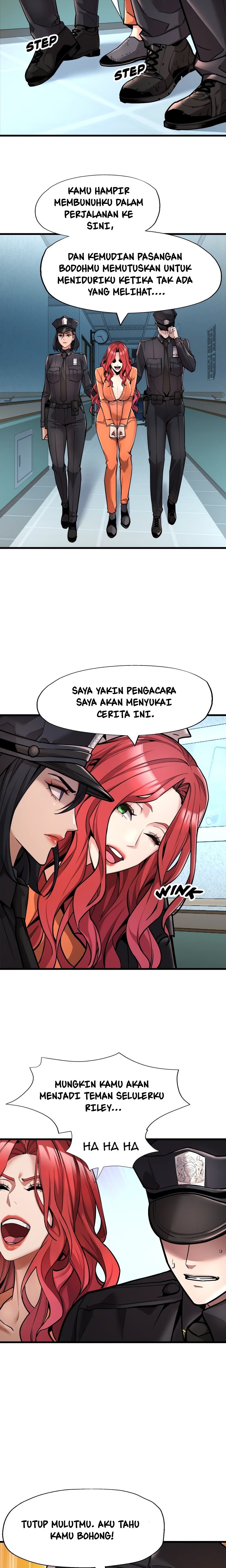 Outlaw Girl (Uncensored) - Chapter 4 15 Outlaw Girl (Uncensored) - Chapter 4 15