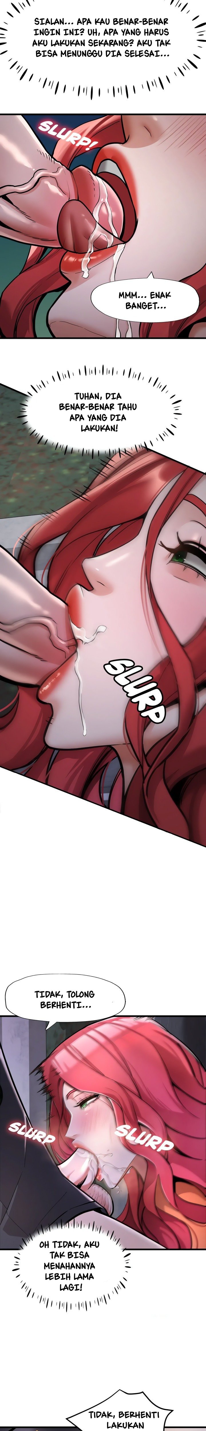 Outlaw Girl (Uncensored) - Chapter 4 7 Outlaw Girl (Uncensored) - Chapter 4 7