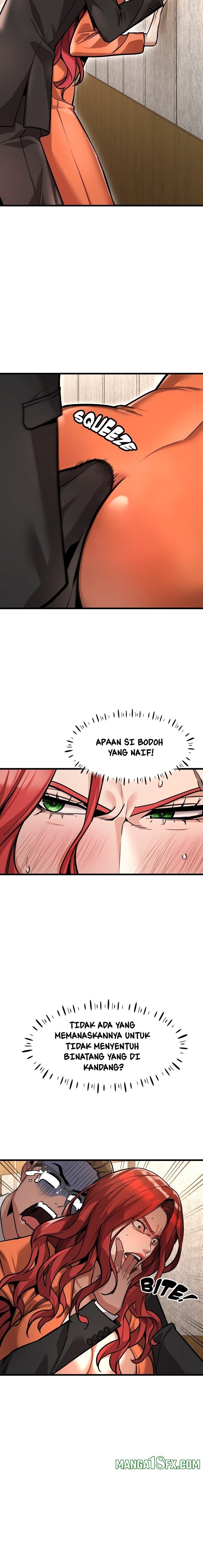 Outlaw Girl (Uncensored) - Chapter 5 8 Outlaw Girl (Uncensored) - Chapter 5 8