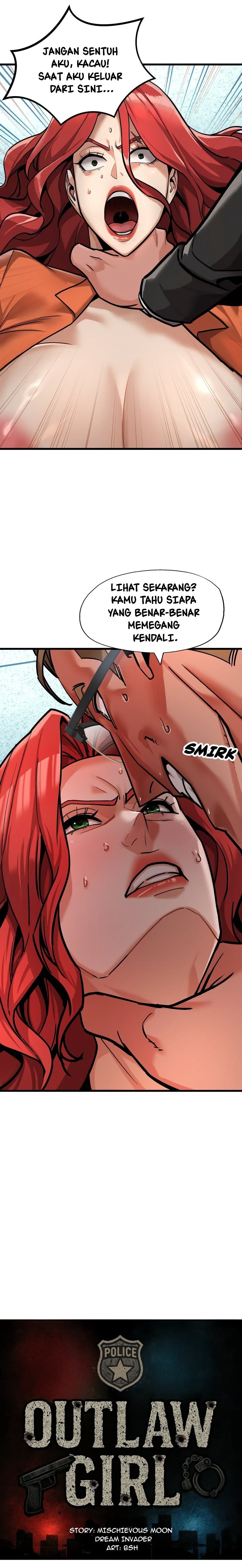 Outlaw Girl (Uncensored) - Chapter 5 3 Outlaw Girl (Uncensored) - Chapter 5 3