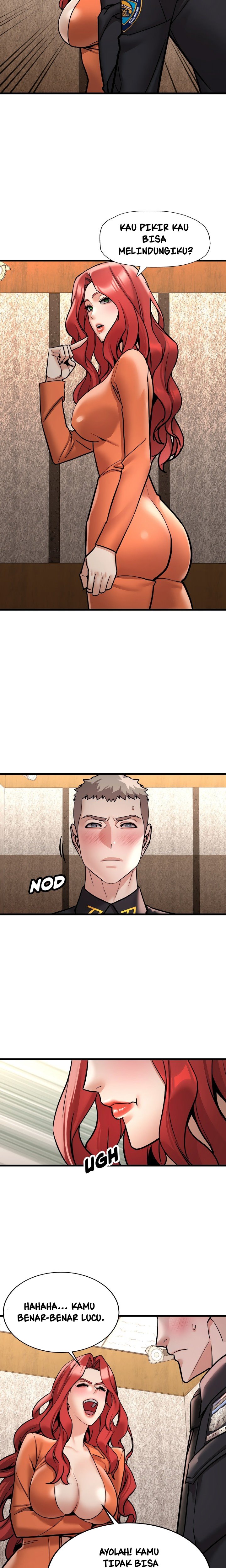 Outlaw Girl (Uncensored) - Chapter 5 18 Outlaw Girl (Uncensored) - Chapter 5 18