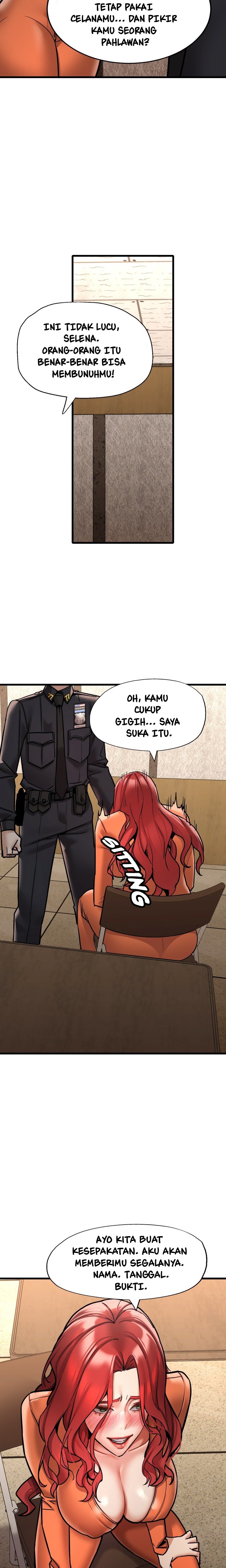 Outlaw Girl (Uncensored) - Chapter 5 19 Outlaw Girl (Uncensored) - Chapter 5 19