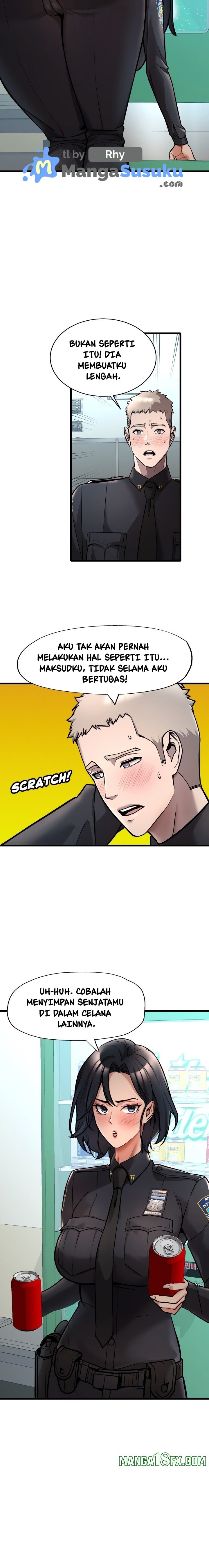 Outlaw Girl (Uncensored) - Chapter 5 11 Outlaw Girl (Uncensored) - Chapter 5 11