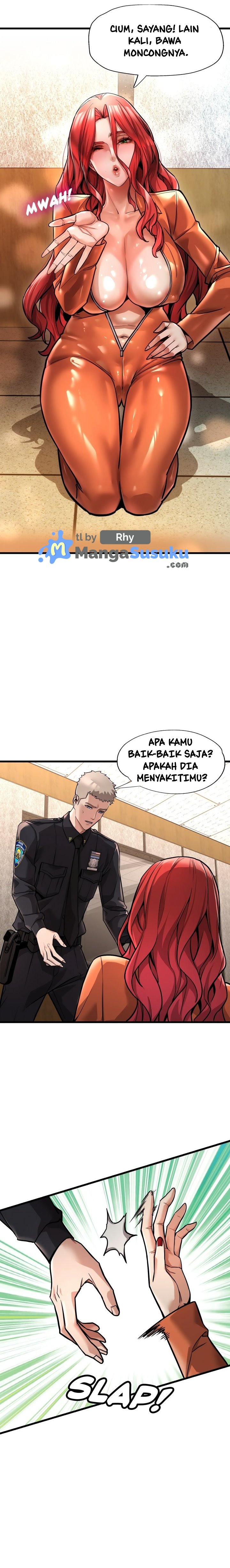 Outlaw Girl (Uncensored) - Chapter 5 16 Outlaw Girl (Uncensored) - Chapter 5 16