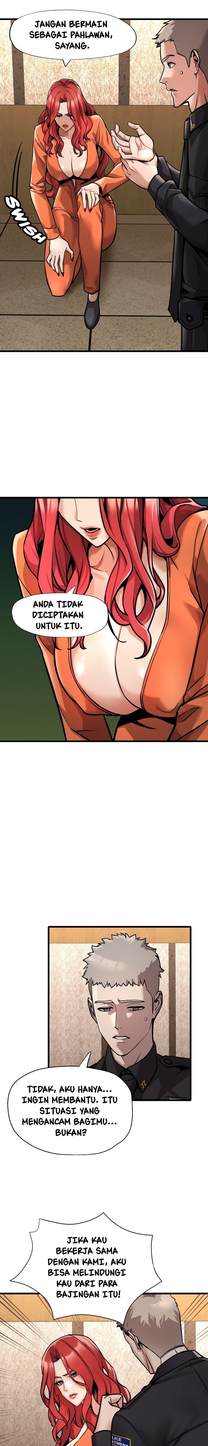 Outlaw Girl (Uncensored) - Chapter 5 17 Outlaw Girl (Uncensored) - Chapter 5 17