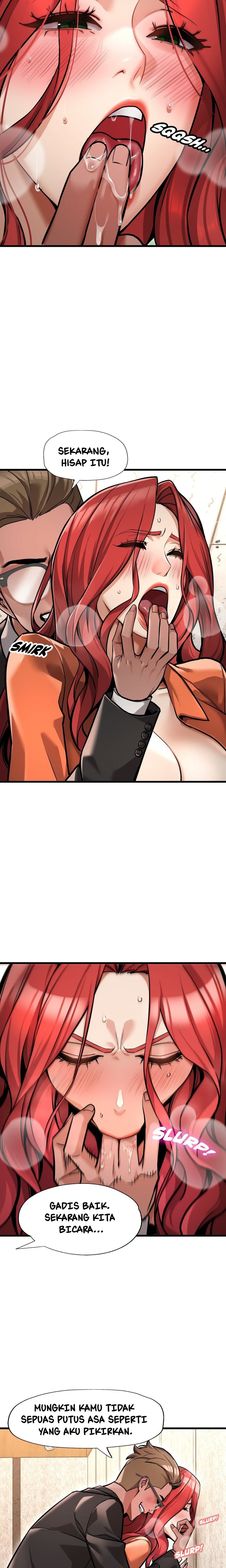 Outlaw Girl (Uncensored) - Chapter 5 7 Outlaw Girl (Uncensored) - Chapter 5 7