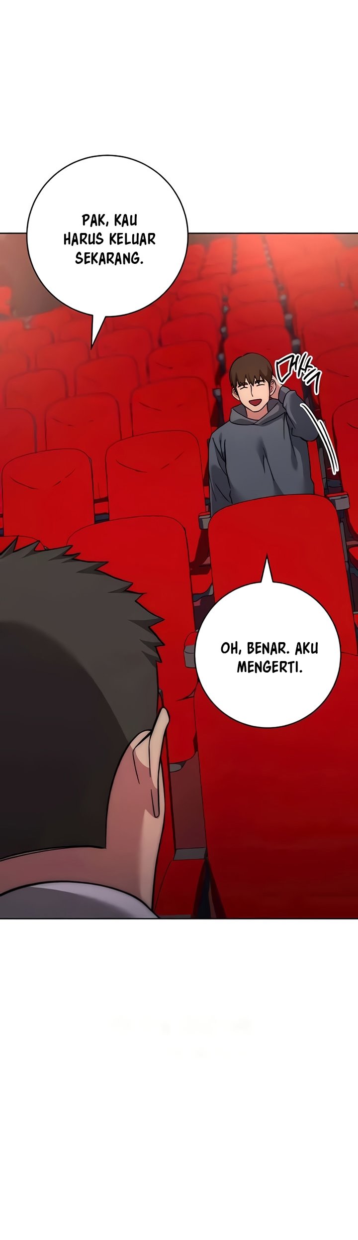 Outsider: The Invisible Man - Chapter 38 2 Outsider: The Invisible Man - Chapter 38 2