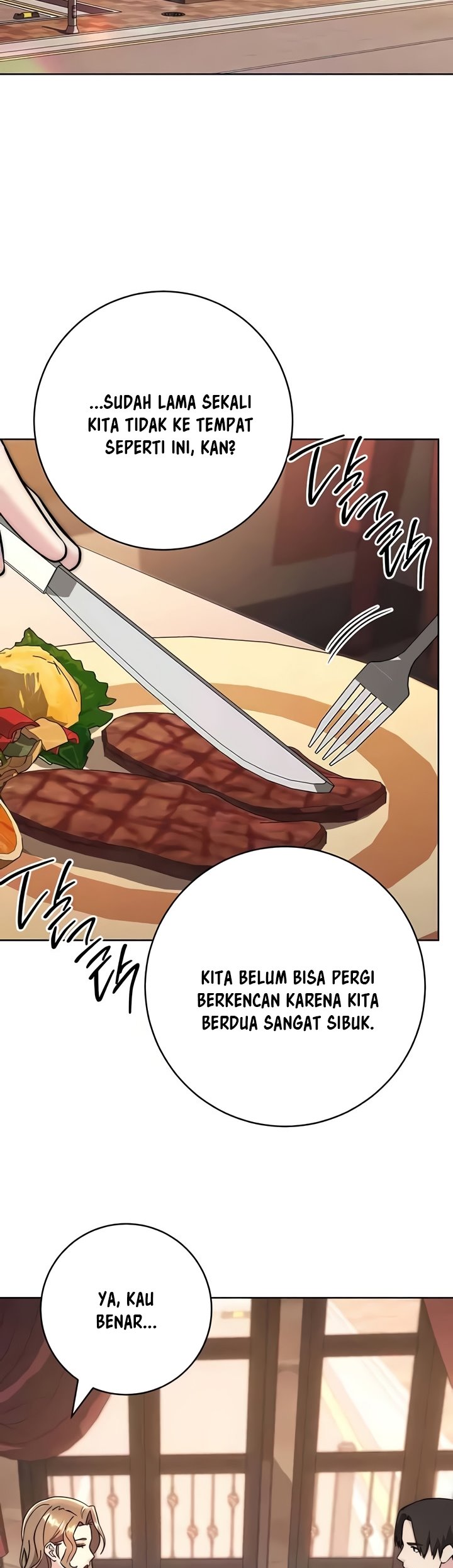 Outsider: The Invisible Man - Chapter 38 27 Outsider: The Invisible Man - Chapter 38 27