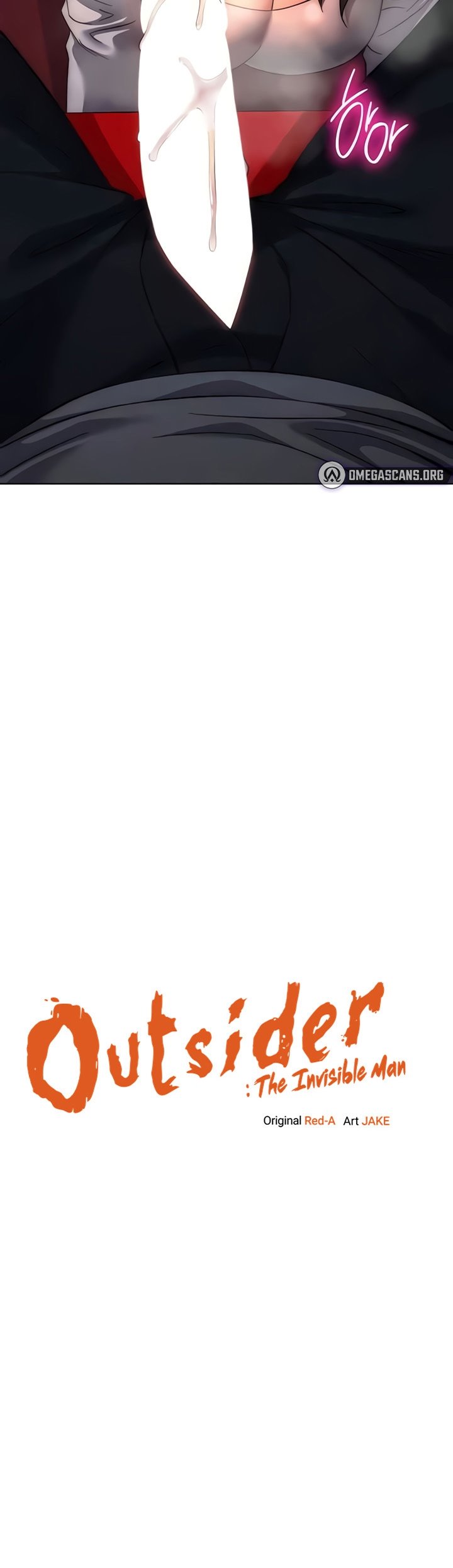Outsider: The Invisible Man - Chapter 38 6 Outsider: The Invisible Man - Chapter 38 6