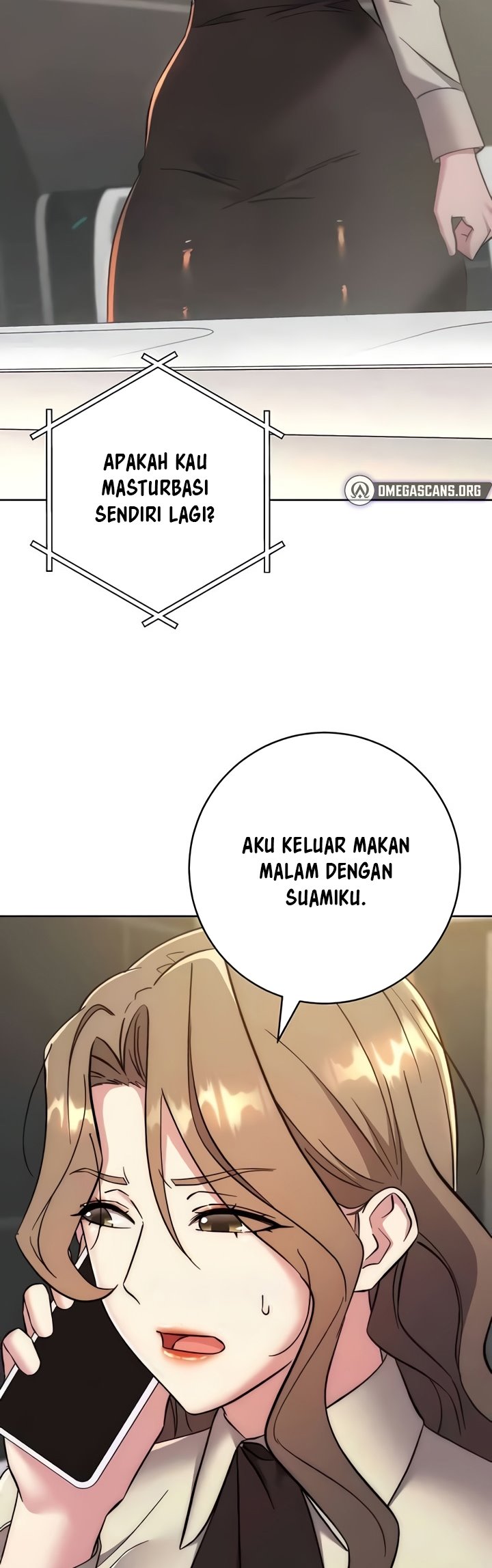 Outsider: The Invisible Man - Chapter 38 41 Outsider: The Invisible Man - Chapter 38 41