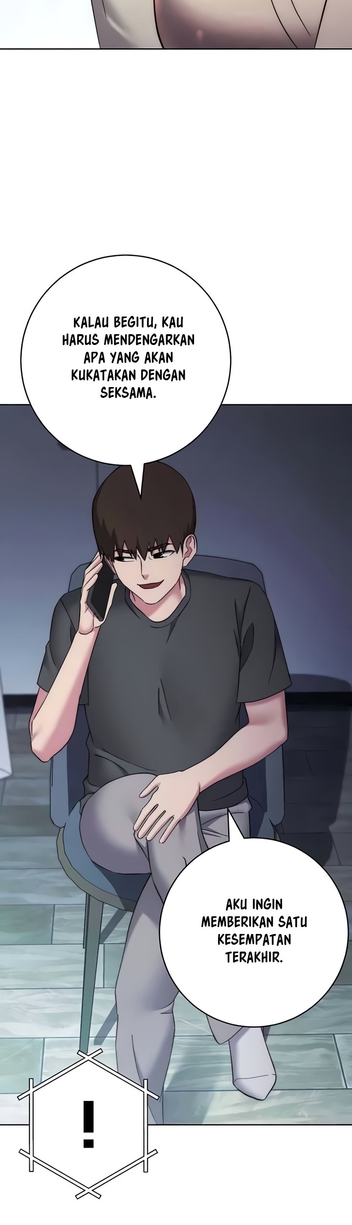 Outsider: The Invisible Man - Chapter 38 47 Outsider: The Invisible Man - Chapter 38 47